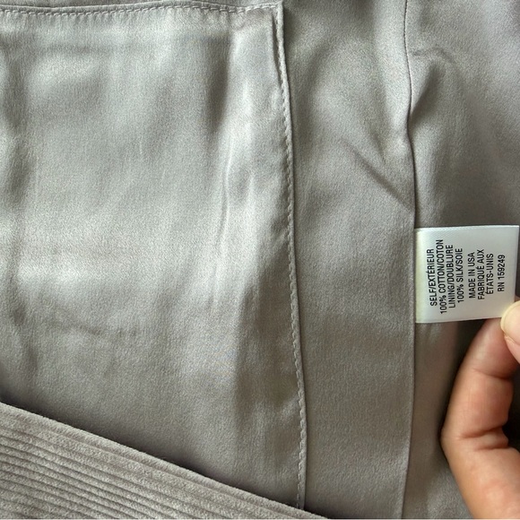 TWP Women's Mauve Belted Blazer - Picture 5 of 5